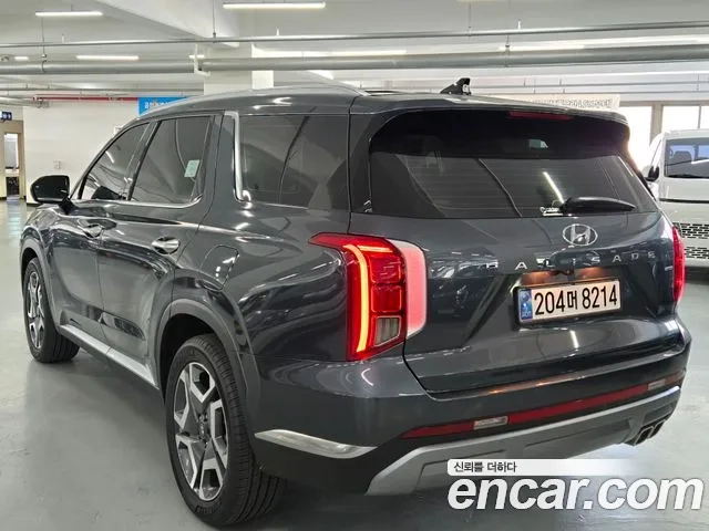 Hyundai The New Palisade id 2867439 из Кореи 12