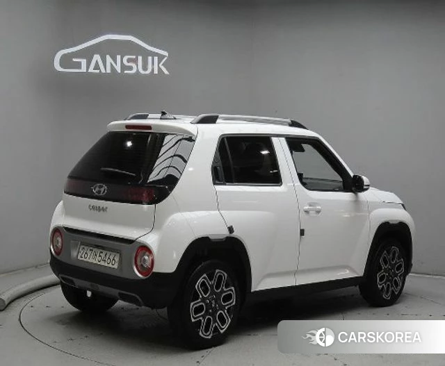 Hyundai Casper id 4905941 из Кореи 14