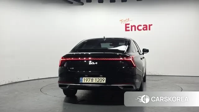Kia K8 id 3746550 из Кореи 14