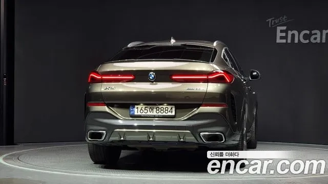 BMW X6 (G06) id 2944366 из Кореи 14