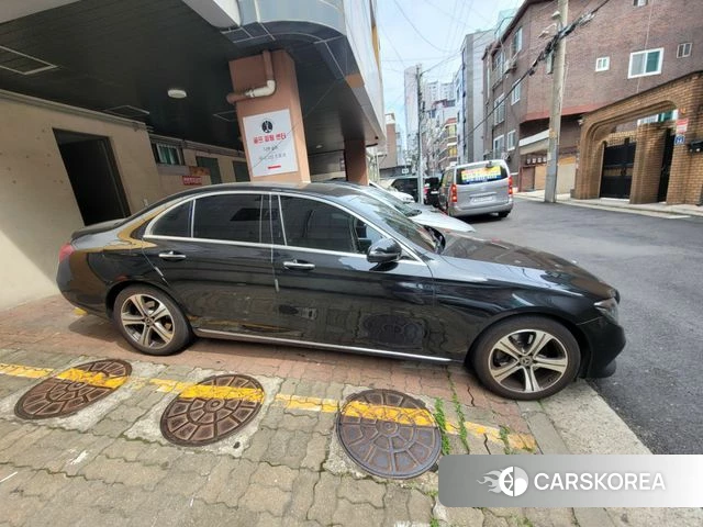 Mercedes-Benz E-Class W213 2019 Черный из Кореи, фото 4