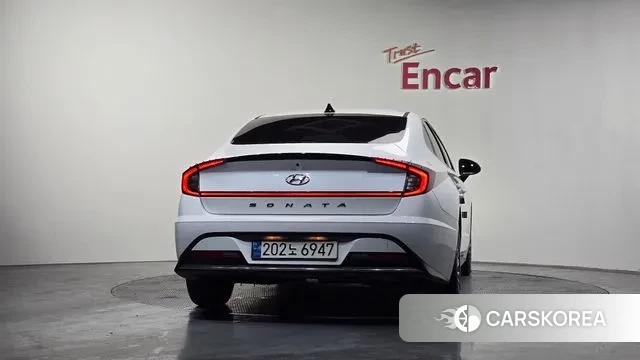 Hyundai Sonata Hybrid (DN8) id 3611327 из Кореи 14