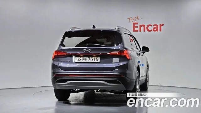 Hyundai The New Santa Fe id 2862995 из Кореи 14