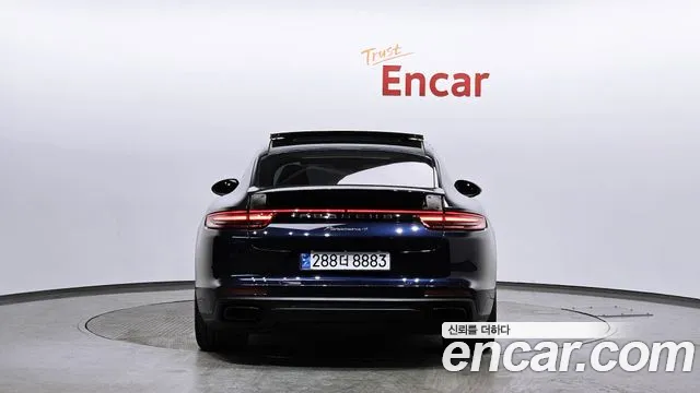 Porsche Panamera (971) id 2409674 из Кореи 14