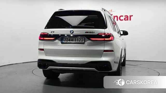 BMW X7 (G07) id 4462602 из Кореи 14