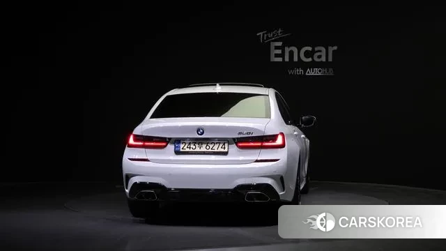 BMW 3 Series (G20) id 3032724 из Кореи 14