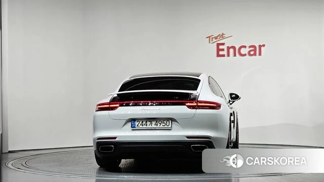 Porsche Panamera (971) id 3900061 из Кореи 14