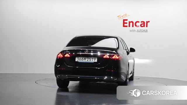 Mercedes-Benz E-Class W214 id 4307893 из Кореи 24
