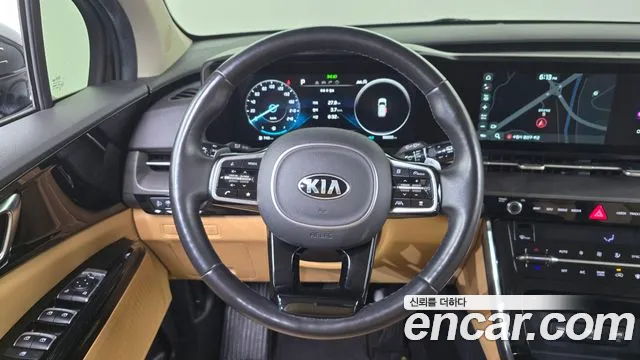 Kia Carnival 4th generation id 2661817 из Кореи 14