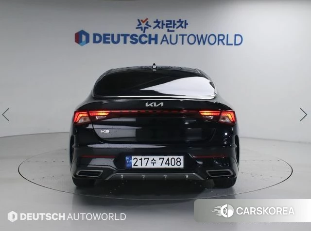 Kia K5 3rd generation id 4534121 из Кореи 14