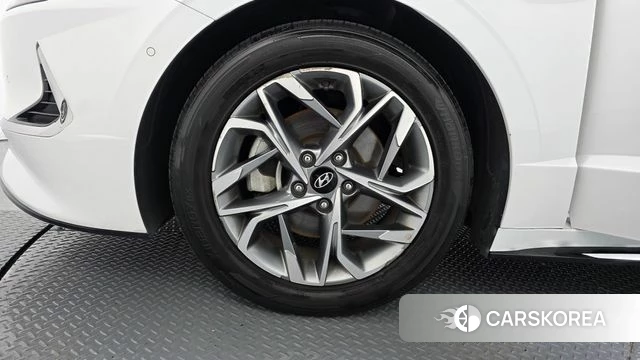 Hyundai Sonata (DN8) id 4502283 из Кореи 27