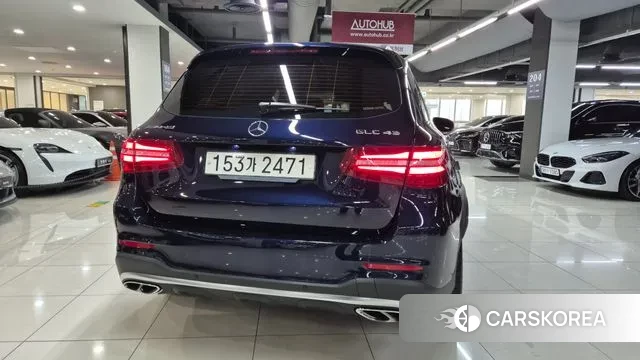 Mercedes-Benz GLC-Class X253 id 3399590 из Кореи 14