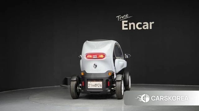 Renault Korea (Samsung) Twizy id 4736753 из Кореи 24