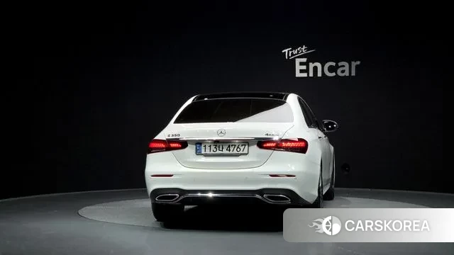 Mercedes-Benz E-Class W213 id 2980628 из Кореи 14