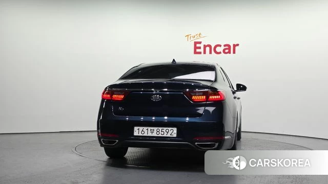 Kia Come New K7 id 3867193 из Кореи 14