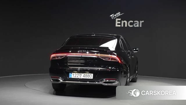 Hyundai The New Grandeur IG id 4507885 из Кореи 26