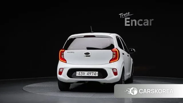 Kia All New Morning (JA) id 3474804 из Кореи 14