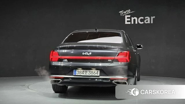 Kia The New K9 2nd generation id 3786837 из Кореи 14