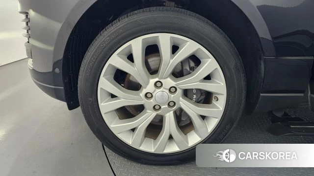 Land Rover Range Rover 4th Generation id 4657384 из Кореи 30