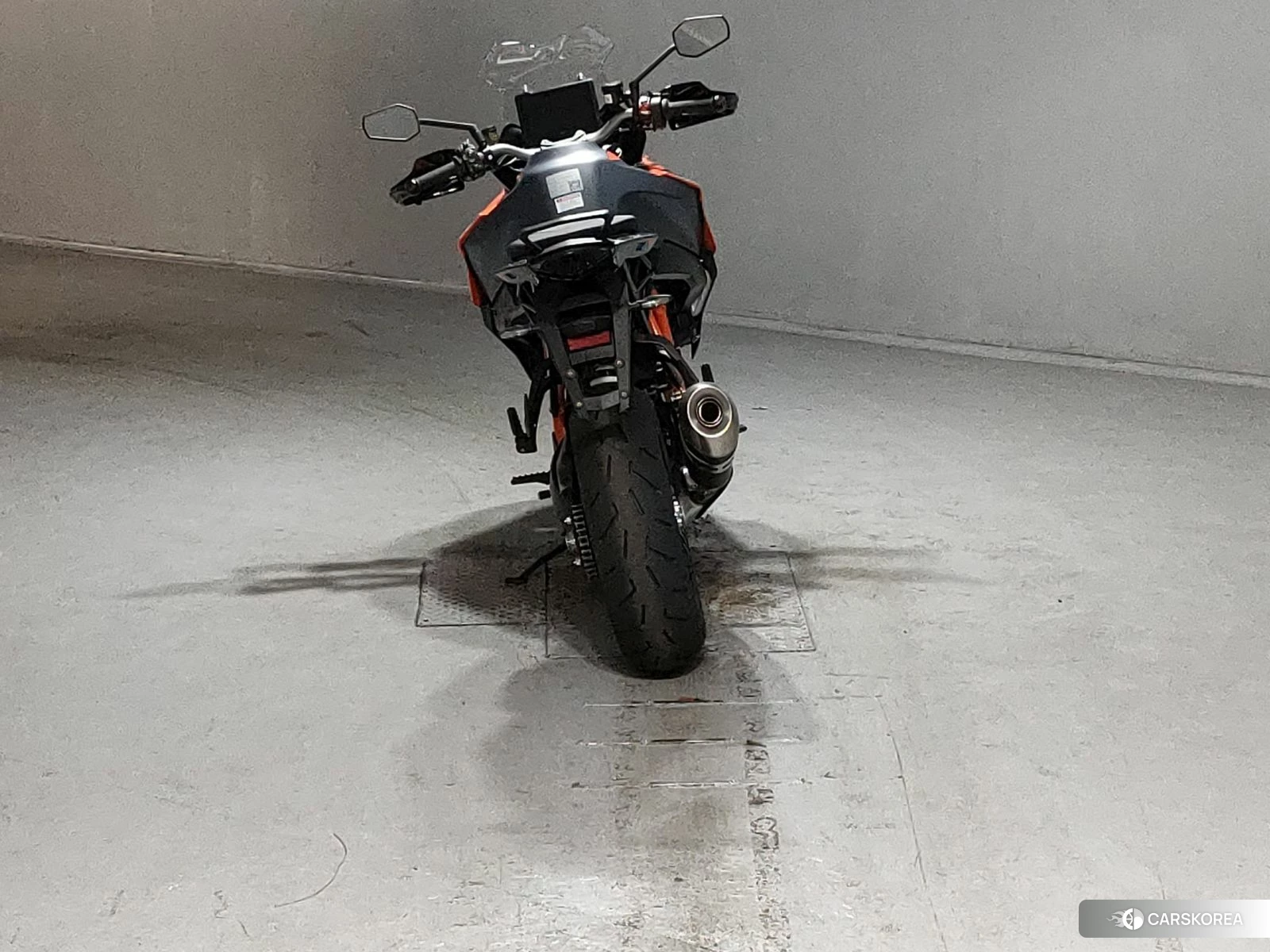 KTM 1290 SUPER DUKE GT 2023 из Японии, фото 4