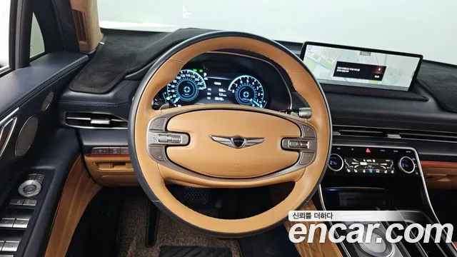 Genesis GV80 id 2660795 из Кореи 14