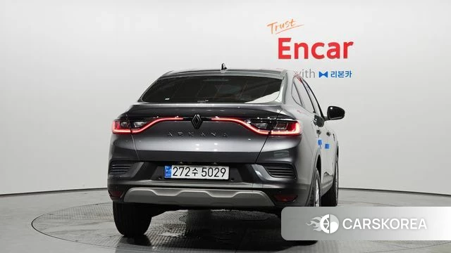 Renault Korea (Samsung) Arcana id 4400461 из Кореи 21