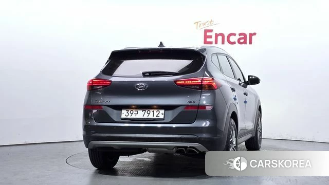 Hyundai All New Tucson id 4642964 из Кореи 14