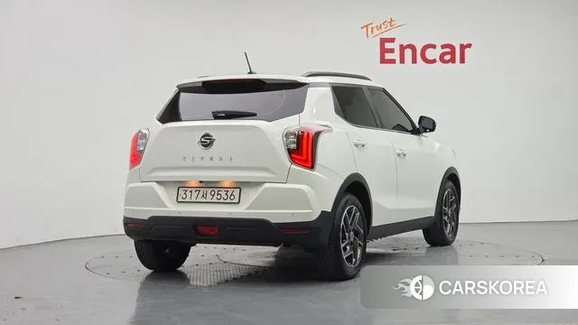 Ssangyong Berry New Tivoli id 3224696 из Кореи 14