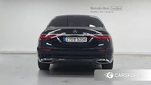 Mercedes-Benz S-Class W223 id 3063517 из Кореи 14