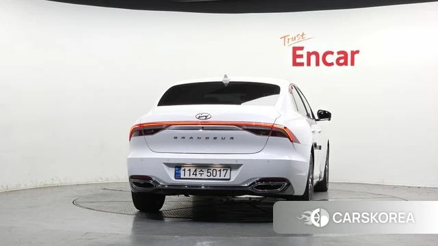 Hyundai The New Grandeur IG id 4646010 из Кореи 28