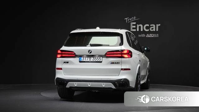 BMW X5 (G05) id 4359790 из Кореи 14