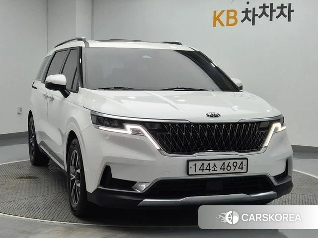 Kia Carnival 4th generation id 4410120 из Кореи 13