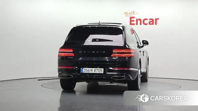 Genesis GV80 id 3443981 из Кореи 14