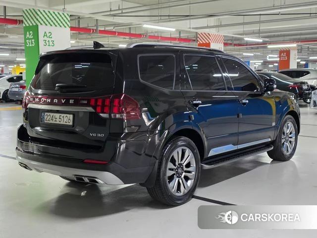 Kia Mohave Master id 4793915 из Кореи 14
