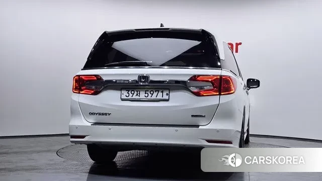 Honda Odyssey id 3636473 из Кореи 14