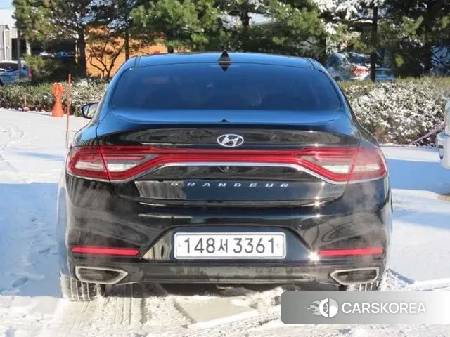 Hyundai Grandeur IG id 3469839 из Кореи 13