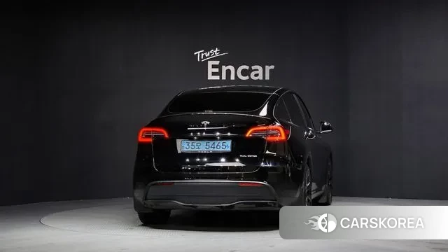 Tesla Model Y id 3596643 из Кореи 14