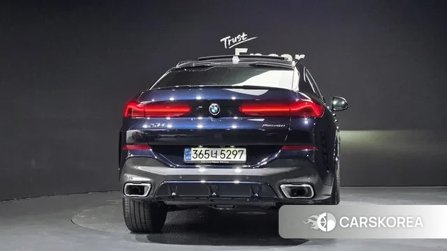 BMW X6 (G06) id 3619713 из Кореи 14