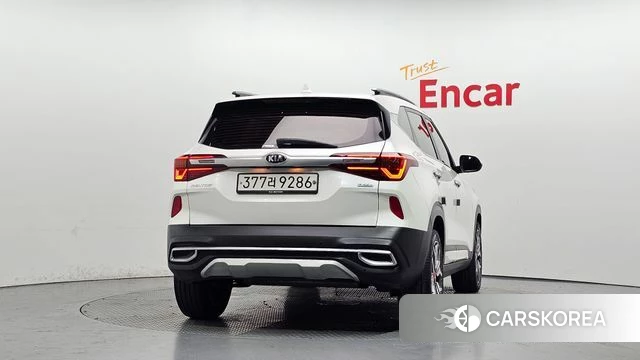 Kia Seltos id 4586647 из Кореи 24