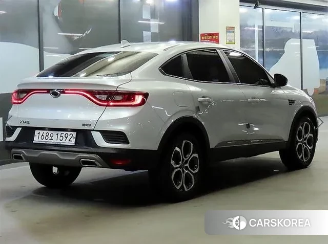 Renault Korea (Samsung) XM3 id 3504768 из Кореи 14