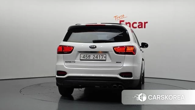 Kia The New Sorento id 3899937 из Кореи 14