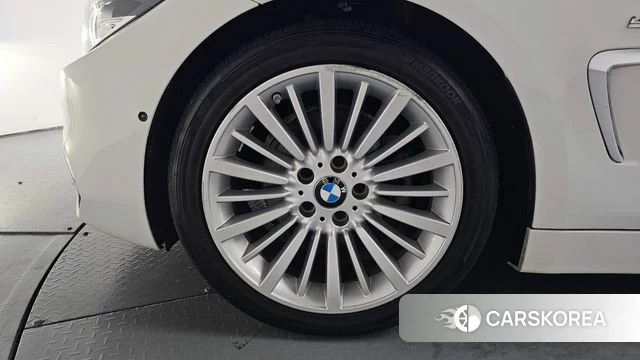 BMW 4 Series (F32) id 4378066 из Кореи 26