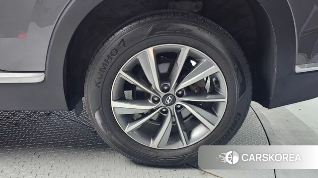 Hyundai Santa Fe TM id 4251015 из Кореи 24