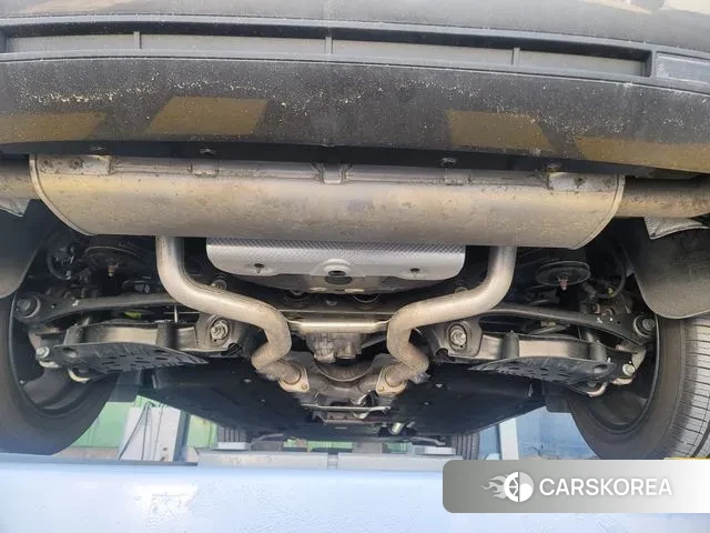 Genesis GV70 2023 Серый из Кореи, фото 6