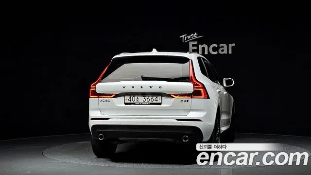 Volvo XC60 second Generation id 2881738 из Кореи 14