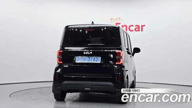 Kia The New Kia Ray EV id 2717314 из Кореи 14