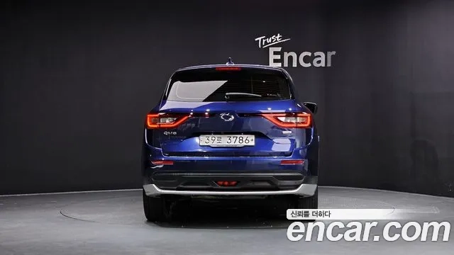 Renault Korea (Samsung) QM6 id 2887109 из Кореи 14