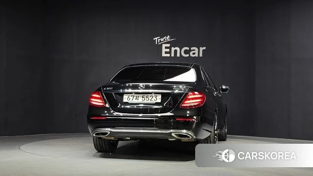 Mercedes-Benz E-Class W213 id 4722688 из Кореи 27