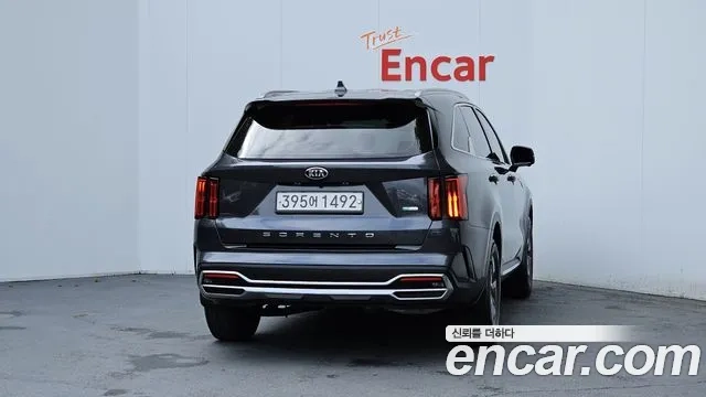 Kia Sorento 4th Generation id 2864851 из Кореи 14