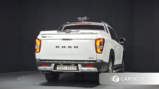 Ssangyong Rexton Sports Cannes id 3505103 из Кореи 14